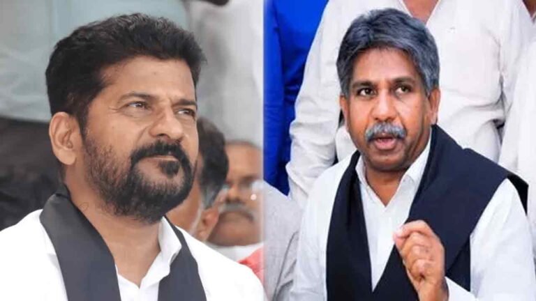 Revanth Reddy Criticized After Manda Krishna Madiga Receives Padma Shri