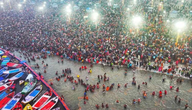 Rs 2 Lakh Crores: Revenue Maha Kumbh Likely To Generate