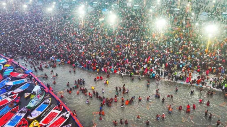 Rs 2 Lakh Crores: Revenue Maha Kumbh Likely To Generate