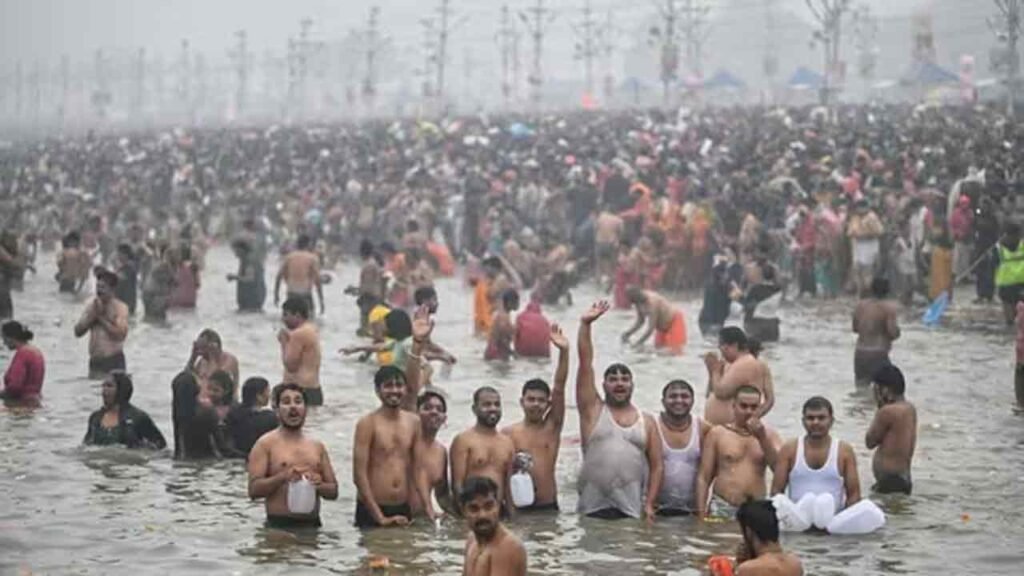 Rs 2,000 Crores: Revenue Maha Kumbh Likely To Generate