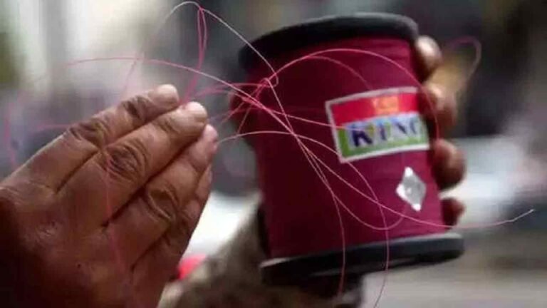 Chinese Manja Caused Injuries To Three More