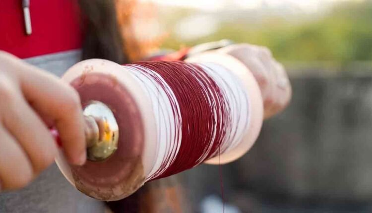 Police Constable Injured by Manja, Suffers Deep Neck Cut