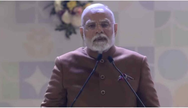 PM Modi Launches Grameen Bharat Mahotsav- 2025