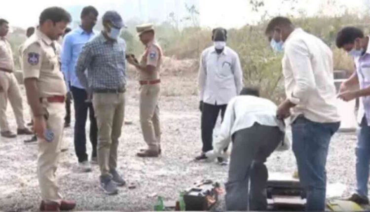 Double Murders Stir In Narsingi