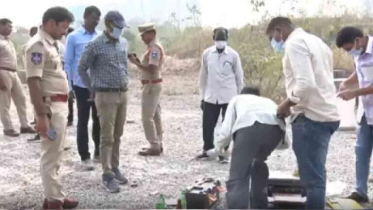 Double Murders Stir In Narsingi