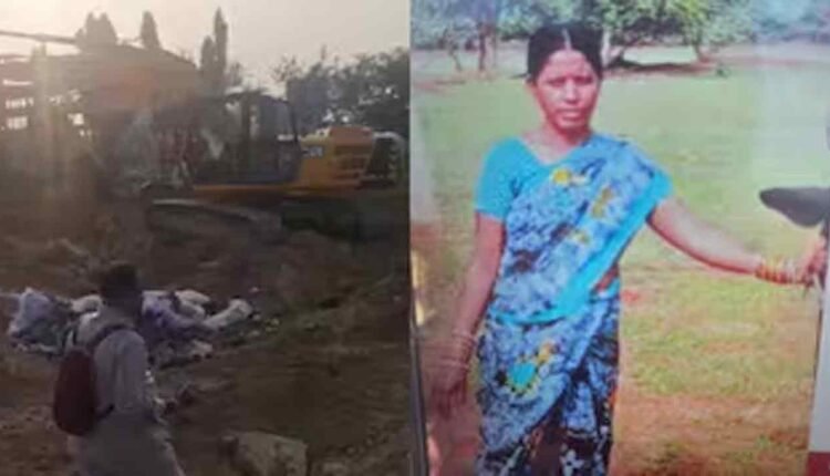 In-Laws Killed And Buried Daughter-In-Law In Rangareddy
