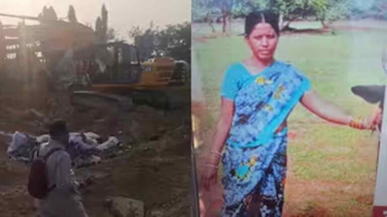 In-Laws Killed And Buried Daughter-In-Law In Rangareddy