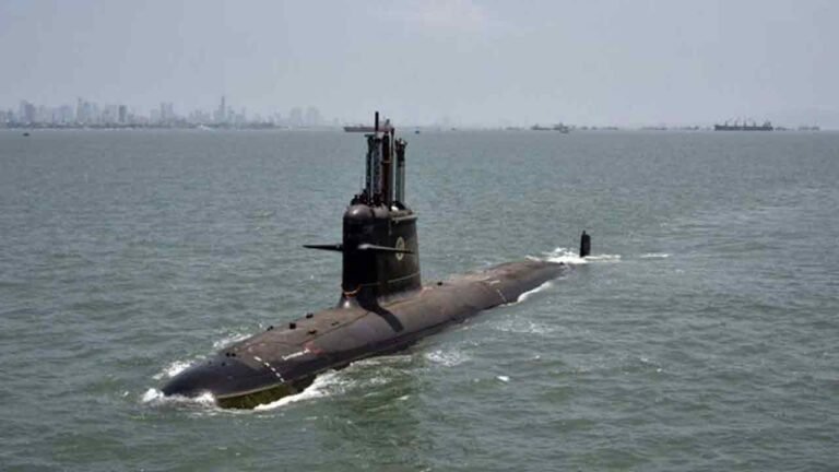 Indian Navy To Unveil 2 Warships And 1 Submarine On Jan 15