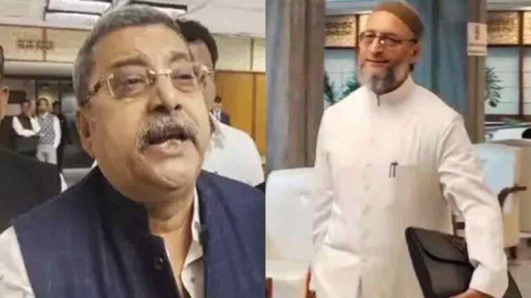 Uproar In Waqf Board JPC Meeting: 10 Opposition MPs Suspended