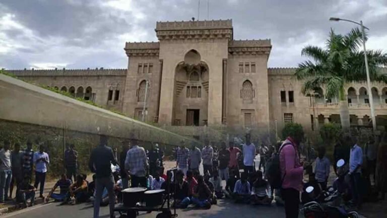 Osmania University Announces One-Time Chance PG Backlog Examinations