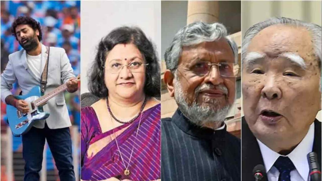 Padma Awards 2025: 139 Individuals Honored for Distinguished Service