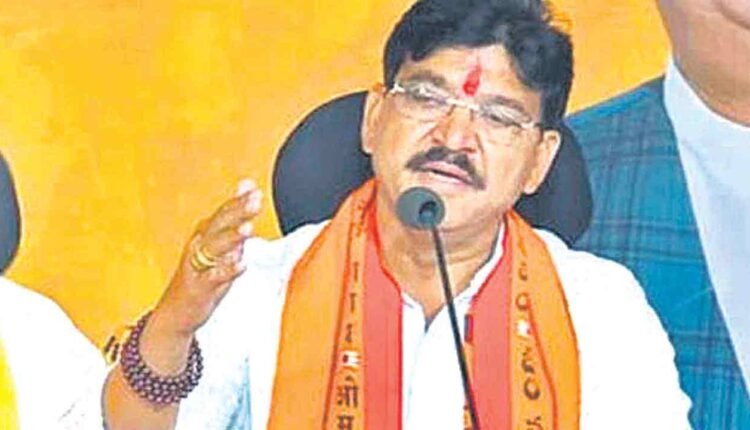 We Will Show You In Telangana Assembly: BJP MLA Rakesh Reddy 