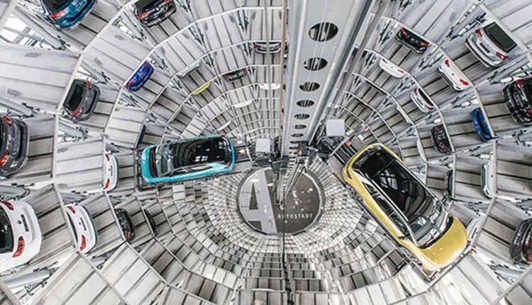 Hyderabad to Unveil India’s First 10-Floor Parking Complex for 250 Cars and 200 Bikes in Nampally