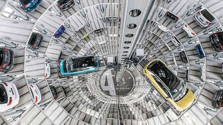 Hyderabad to Unveil India’s First 10-Floor Parking Complex for 250 Cars and 200 Bikes in Nampally
