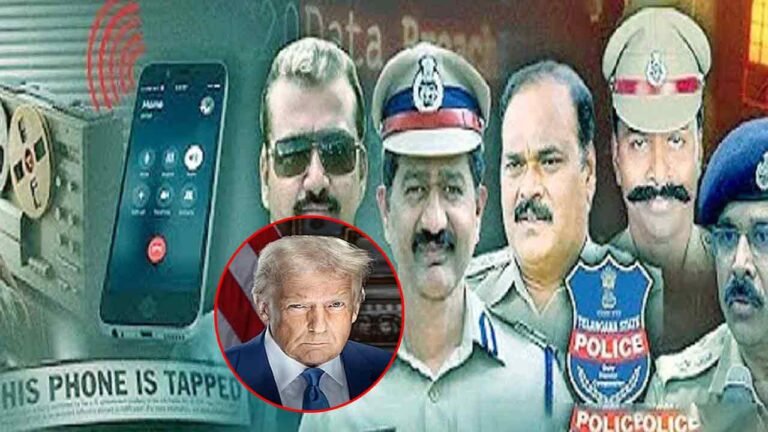 Key Twist In The Phone Tapping Case With Trump's Sign