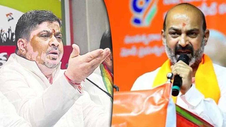 We Will See How He Does Not Give Money: Ponnam Counter To Bandi