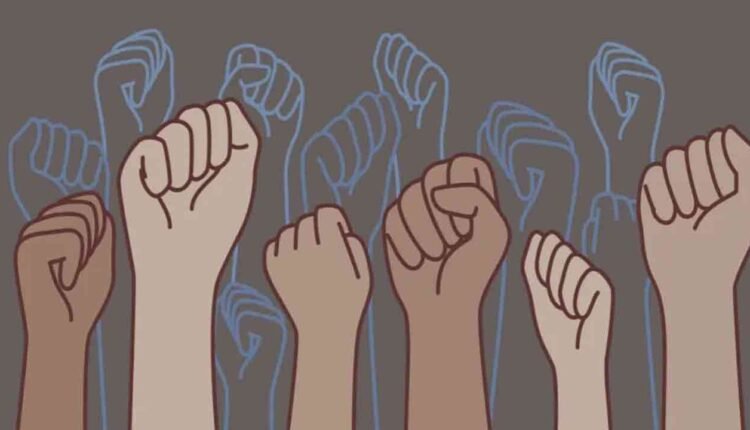 Passengers Stop Train And Stage Protest On Tracks In Hyderabad