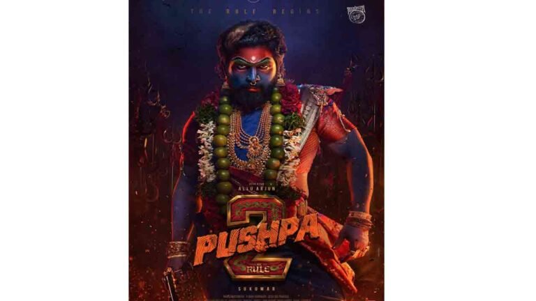 Pushpa-2 Storms Box Office, Crosses Rs. 1,800 Crore Globally