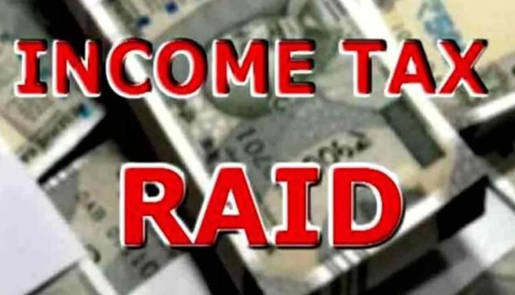 IT Raids Continue on Third Day in Hyderabad