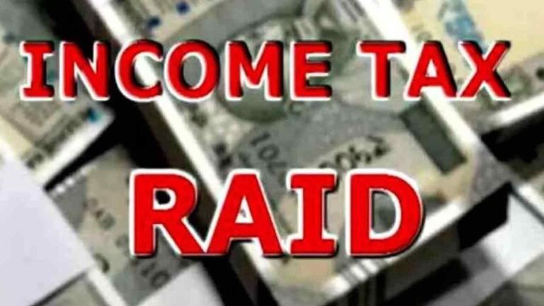 IT Raids Continue on Third Day in Hyderabad