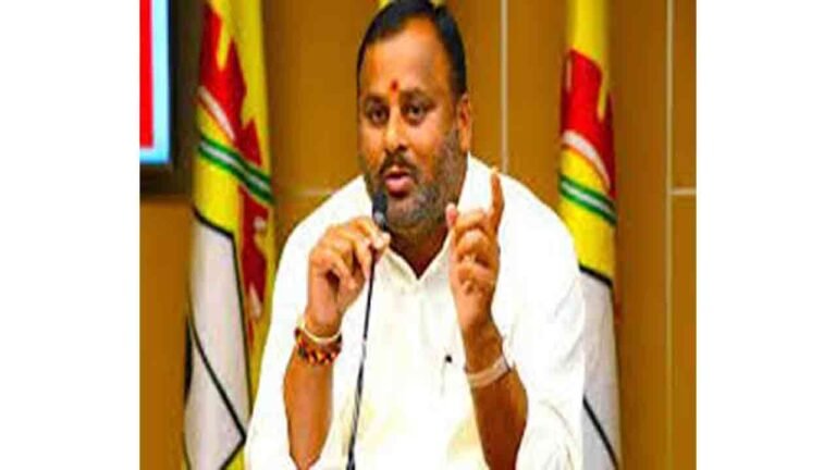 Ramprasad Reddy Announces Key Initiatives For State’s Growth And Welfare