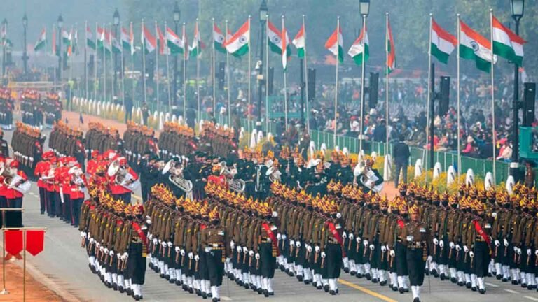Republic Day 2025: A Celebration of Strength and Heritage