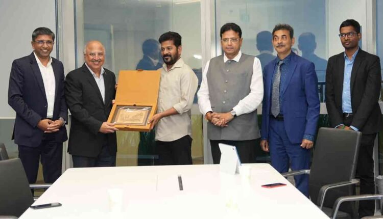 CapitaLand Announces ₹450 Crore Investment for a new IT park in Hyderabad