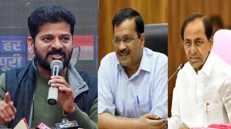 We Defeated BRS In Telangana And Now Will Defeat AAP: Revanth