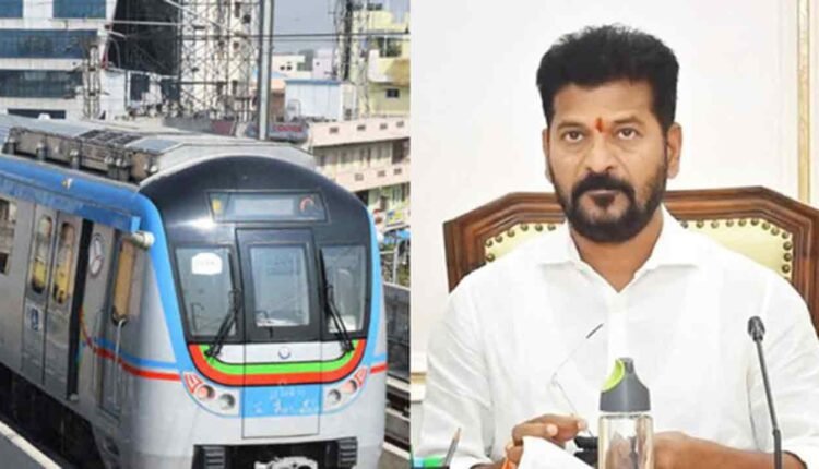 Metro MD Nvs Reddy Out: 6700 Other Employees Too: Revanth Sakar's Sensational Decision