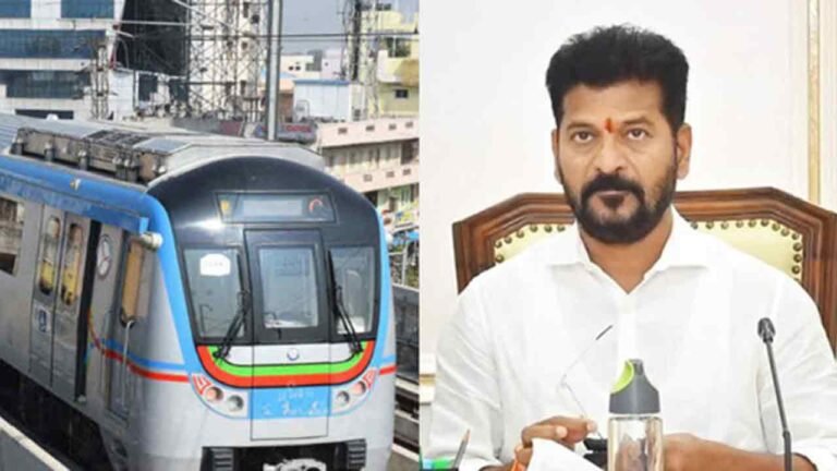 Metro MD Nvs Reddy Out: 6700 Other Employees Too: Revanth Sakar's Sensational Decision