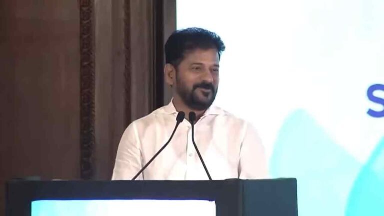 WATCH | Party Defections Due To Lack Of Student Politics: CM Revanth