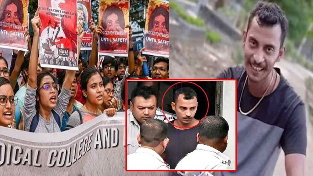 RG Kar Case Verdict: Sanjay Roy Found Guilty Of Raping, Murdering Doctor