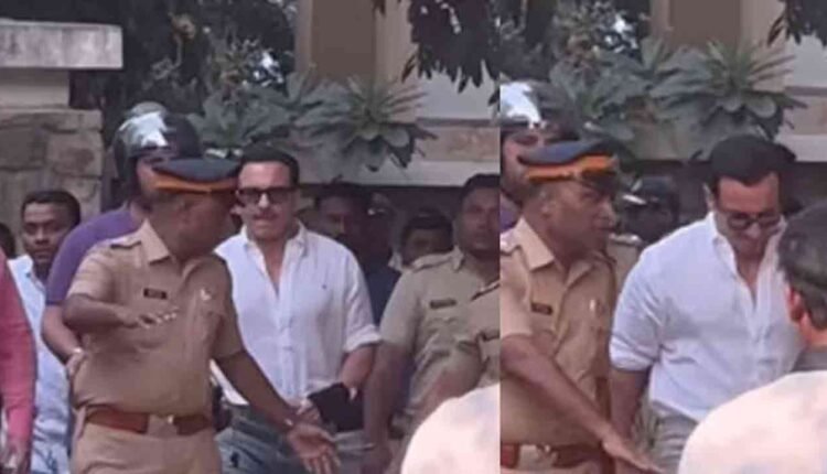 Saif Ali Khan Discharged From Lilavati Hospital
