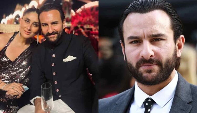 Saif Ali Khan Attack: Wife Kareena Kapoor Shares Concern