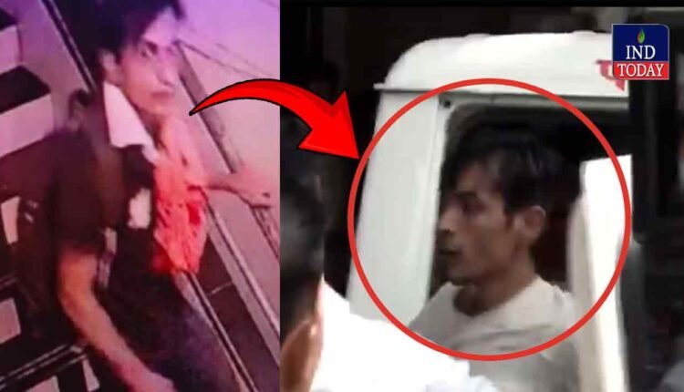 BIG BREAKING: Man Who Attacked Saif Ali Khan Arrested, Police To Seek A 10-Day Custody