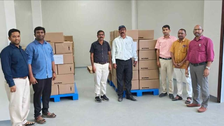 Illegal Drug Manufacturing Uncovered in Sangareddy: ₹2 Crore Worth of Medicines Seized