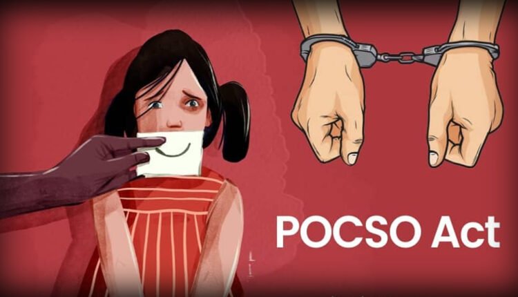 Accused Sentenced To Simple Life Imprisonment In Pocso Case