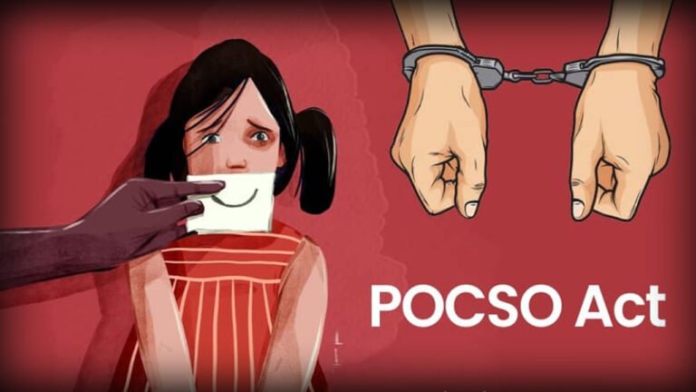 Accused Sentenced To Simple Life Imprisonment In Pocso Case
