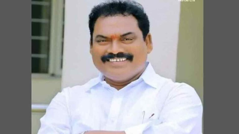 BRS Leader House Arrested In Gangadhara