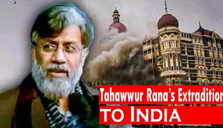 US Supreme Court Approves 26/11 Convict, Tahawwur Rana’s Extradition to India