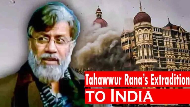 US Supreme Court Approves 26/11 Convict, Tahawwur Rana’s Extradition to India