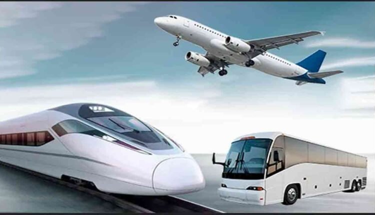 Air Travel For Rate Of A Bus Ticket
