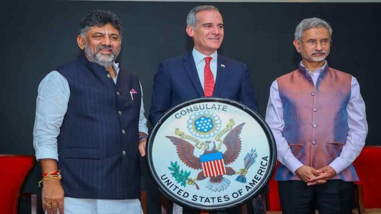 The United States Dedicates New Consulate Site in Bengaluru
