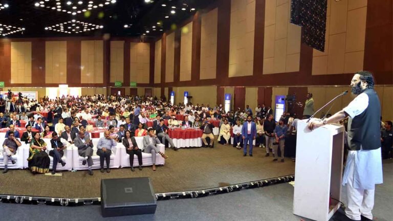 Minister Uttam Reiterates Congress Govt’s Commitment To Make Hyderabad A Global Investment Hub