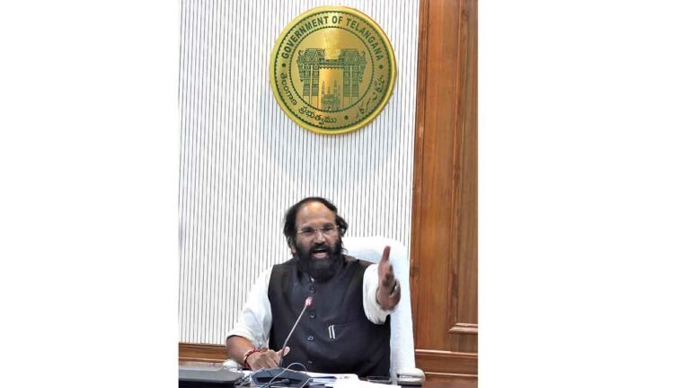 Congress Government To Launch Biggest-Ever Food Security Program In India: Uttam