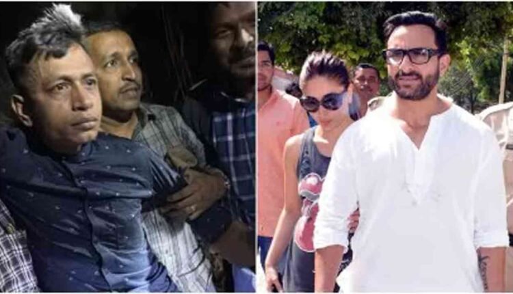 Saif Ali Khan Attack Case: Thane Police Arrested Real Culprit