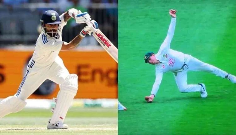 Drama at SCG! Nervous Rohit Sharma Jumps Out of His Seat for Virat Kohli’s Golden Duckcall