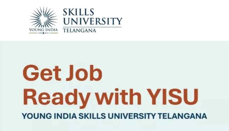 YISU Announce Admissions For Various Courses