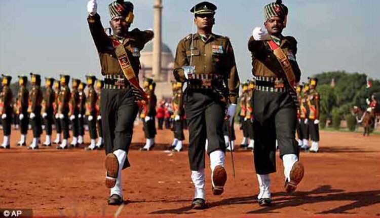 Change Of Guard Ceremony To Be Held In New Format From Feb 22
