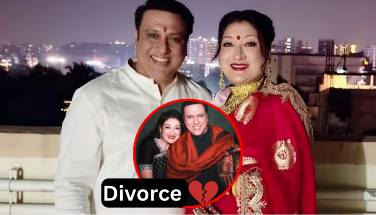 Govinda and Sunita Ahuja Reportedly Headed for Divorce After 37 Years of Marriage